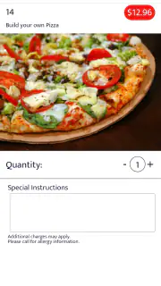 FromTheRestaurant screenshot 2