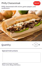 FromTheRestaurant screenshot 3