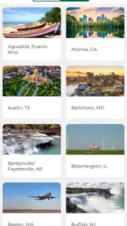 Frontier Airlines screenshot 8