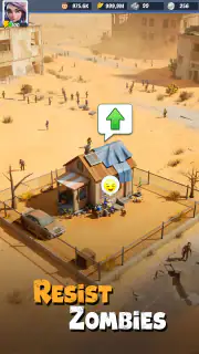 Frontier City screenshot 1