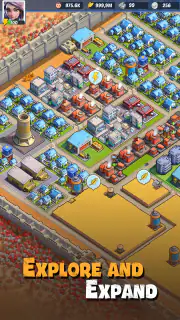 Frontier City screenshot 5
