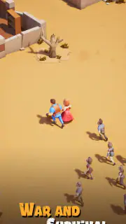Frontier City screenshot 7