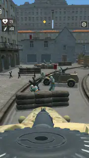 Frontline Heroes: WW2 Warfare screenshot 5