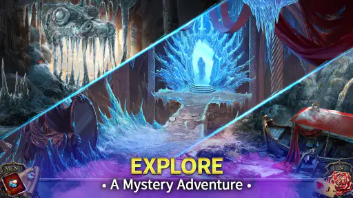 Frozen Beauty (F2P Mystery) screenshot 2