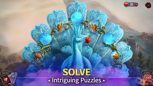 Frozen Beauty (F2P Mystery) screenshot 3