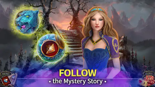Frozen Beauty (F2P Mystery) screenshot 4