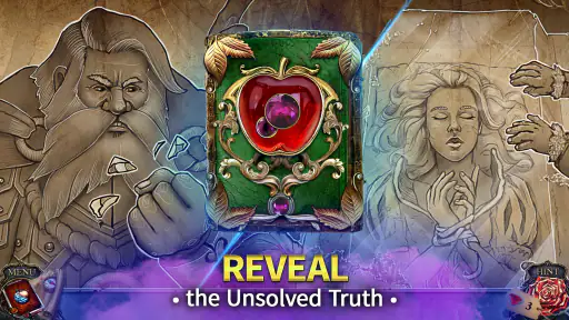 Frozen Beauty (F2P Mystery) screenshot 5