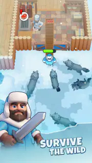 Frozen Feast screenshot 5