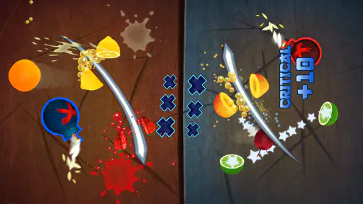 Fruit Ninja Classic screenshot 4