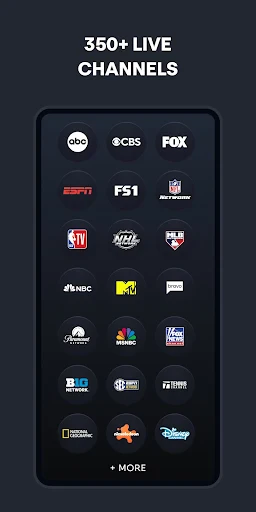 Fubo: Watch Live TV & Sports screenshot