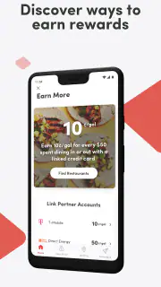 Fuel Rewards® program screenshot 3