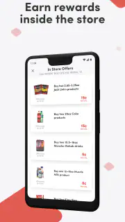 Fuel Rewards® program screenshot 5