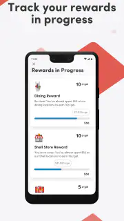 Fuel Rewards® program screenshot 6