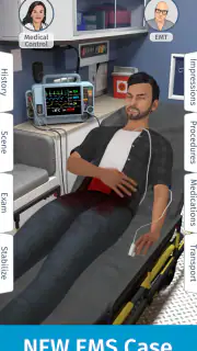 Full Code Medical Simulation screenshot 2