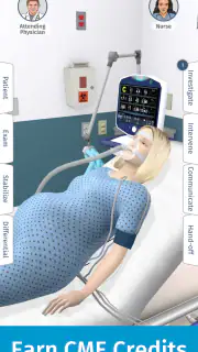 Full Code Medical Simulation screenshot 8