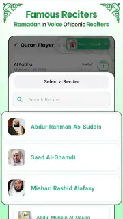 Full Quran Audio MP3 Offline screenshot 4