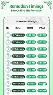 Full Quran Audio MP3 Offline screenshot 5
