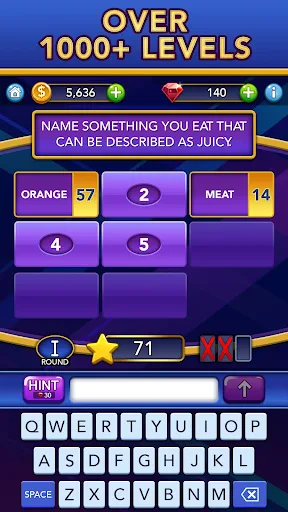 Fun Frenzy Trivia Play Offline screenshot