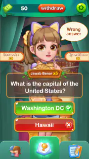 Fun Quiz - Quiz & Trivia Game screenshot 1