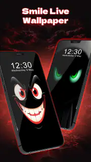 Fun Smile Silly Live Wallpaper screenshot 3