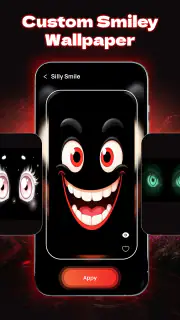 Fun Smile Silly Live Wallpaper screenshot 5