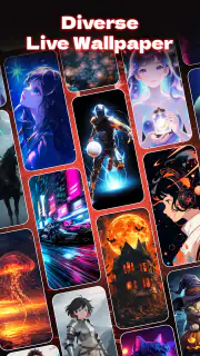 Fun Smile Silly Live Wallpaper screenshot 6
