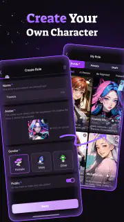 Funny _Happy Chat screenshot 3