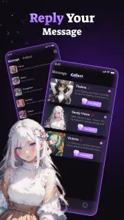Funny _Happy Chat screenshot 5