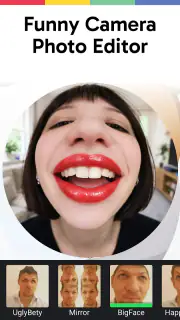 Funny Camera - Photo Editor screenshot 2
