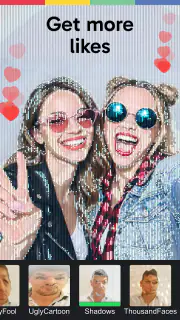 Funny Camera - Photo Editor screenshot 4