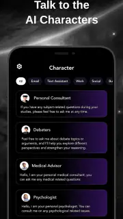 AI Chat Assistant - Gain AI screenshot 3