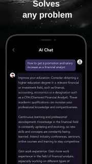 AI Chat Assistant - Gain AI screenshot 4