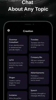 AI Chat Assistant - Gain AI screenshot 6