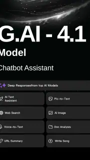 AI Chat Assistant - Gain AI screenshot 8