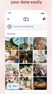G Cloud Backup screenshot 2
