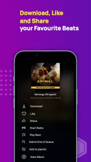 Gaana: Music App, MP3 Songs screenshot 5