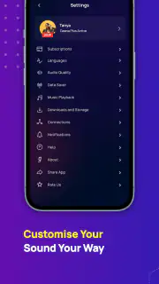 Gaana: Music App, MP3 Songs screenshot 6