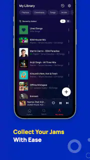 Gaana: Music App, MP3 Songs screenshot 7