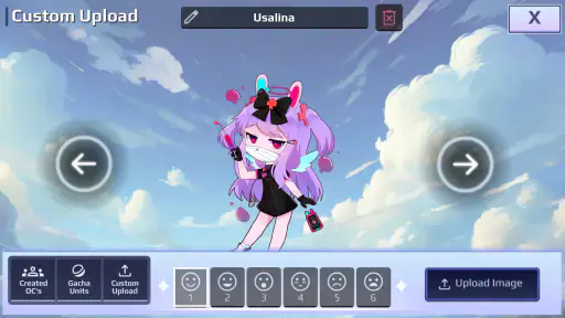 Gacha Story - VN Creator screenshot 8