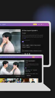 GagaOOLala: Gay, Les, BL Films screenshot 8