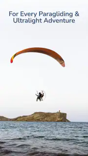 Gaggle Paragliding, Ultralight screenshot 1