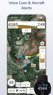 Gaggle Paragliding, Ultralight screenshot 2