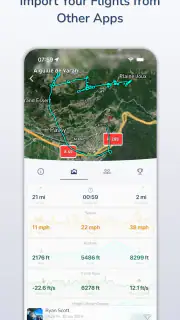 Gaggle Paragliding, Ultralight screenshot 7