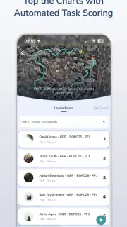 Gaggle Paragliding, Ultralight screenshot 8