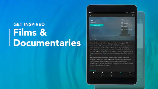 Gaia for TV screenshot 7