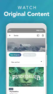 Gaia: Streaming Consciousness screenshot 7