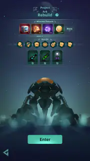 Galaxy Defense: Fortress TD screenshot 3