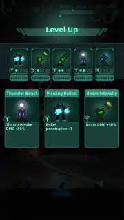 Galaxy Defense: Fortress TD screenshot 4