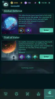 Galaxy Defense: Fortress TD screenshot 7