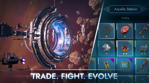 Galaxy Division: Space Battles screenshot 4